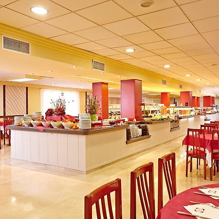 Hotel Sahara Nubia Gobi Bay El Arenal  Exterior photo
