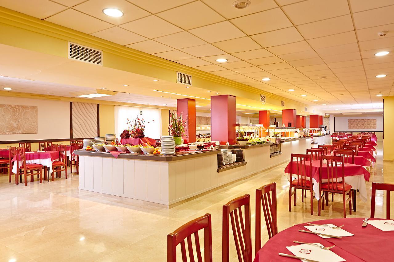 Hotel Sahara Nubia Gobi Bay El Arenal  Exterior photo