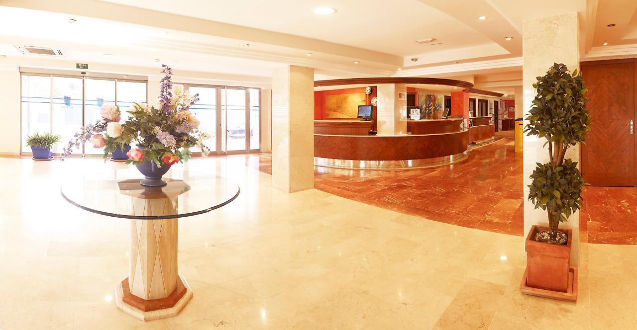 Hotel Sahara Nubia Gobi Bay El Arenal  Exterior photo
