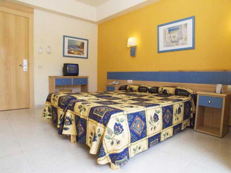 Hotel Sahara Nubia Gobi Bay El Arenal  Exterior photo