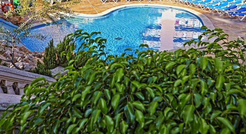 Hotel Sahara Nubia Gobi Bay El Arenal  Exterior photo