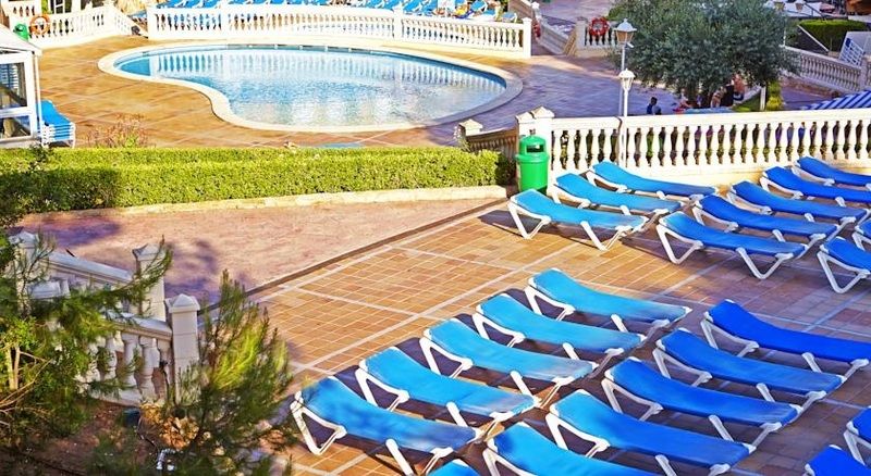 Hotel Sahara Nubia Gobi Bay El Arenal  Exterior photo