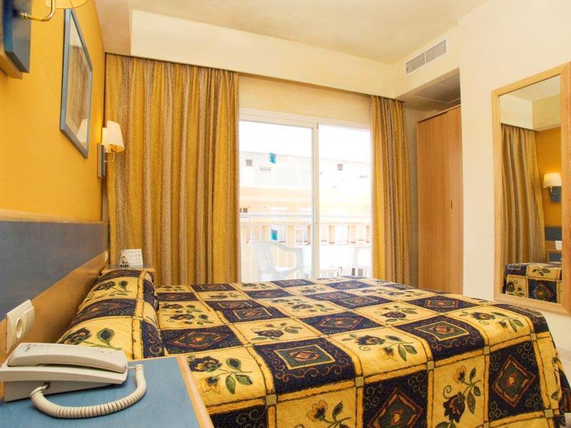 Hotel Sahara Nubia Gobi Bay El Arenal  Exterior photo