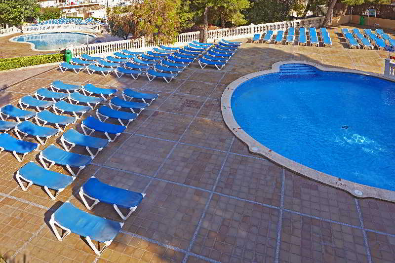 Hotel Sahara Nubia Gobi Bay El Arenal  Exterior photo