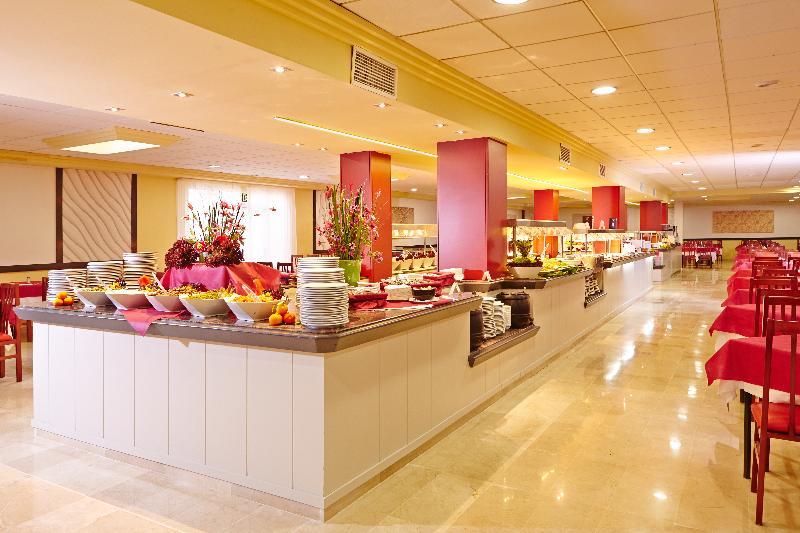 Hotel Sahara Nubia Gobi Bay El Arenal  Exterior photo