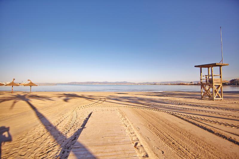 Hotel Sahara Nubia Gobi Bay El Arenal  Exterior photo