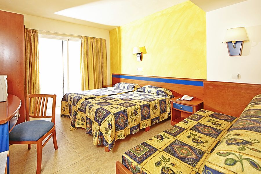 Hotel Sahara Nubia Gobi Bay El Arenal  Exterior photo