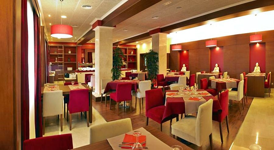 Hotel Sahara Nubia Gobi Bay El Arenal  Exterior photo