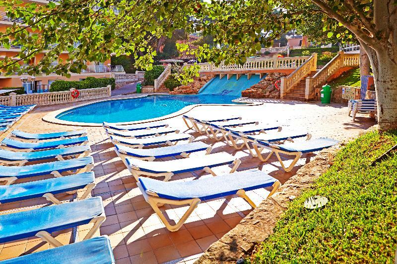 Hotel Sahara Nubia Gobi Bay El Arenal  Exterior photo