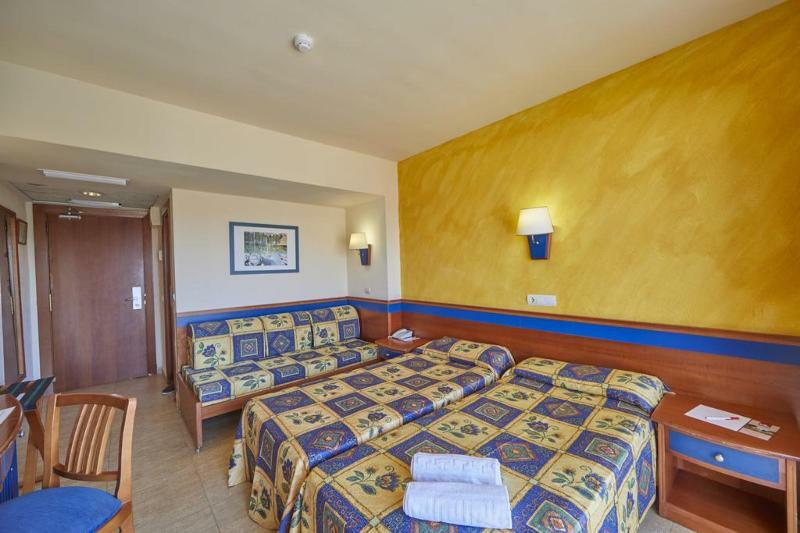 Hotel Sahara Nubia Gobi Bay El Arenal  Exterior photo